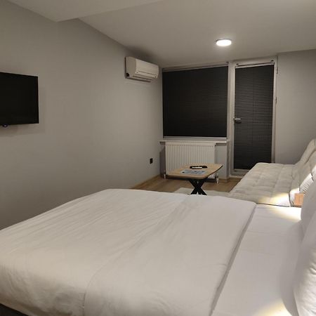 Olen Uskudar Hotel Istanbul Ngoại thất bức ảnh