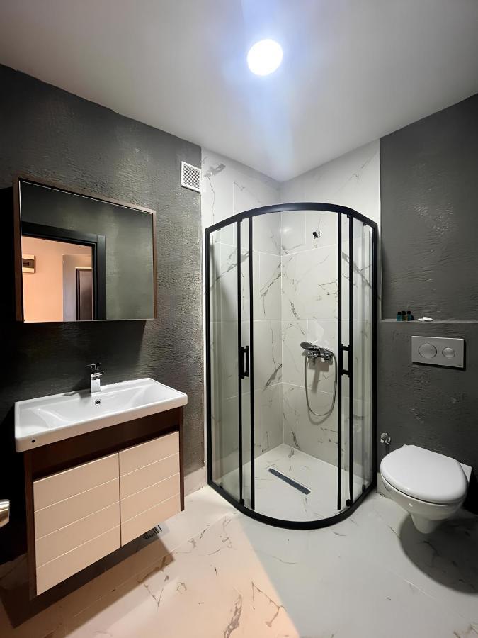 Olen Uskudar Hotel Istanbul Ngoại thất bức ảnh