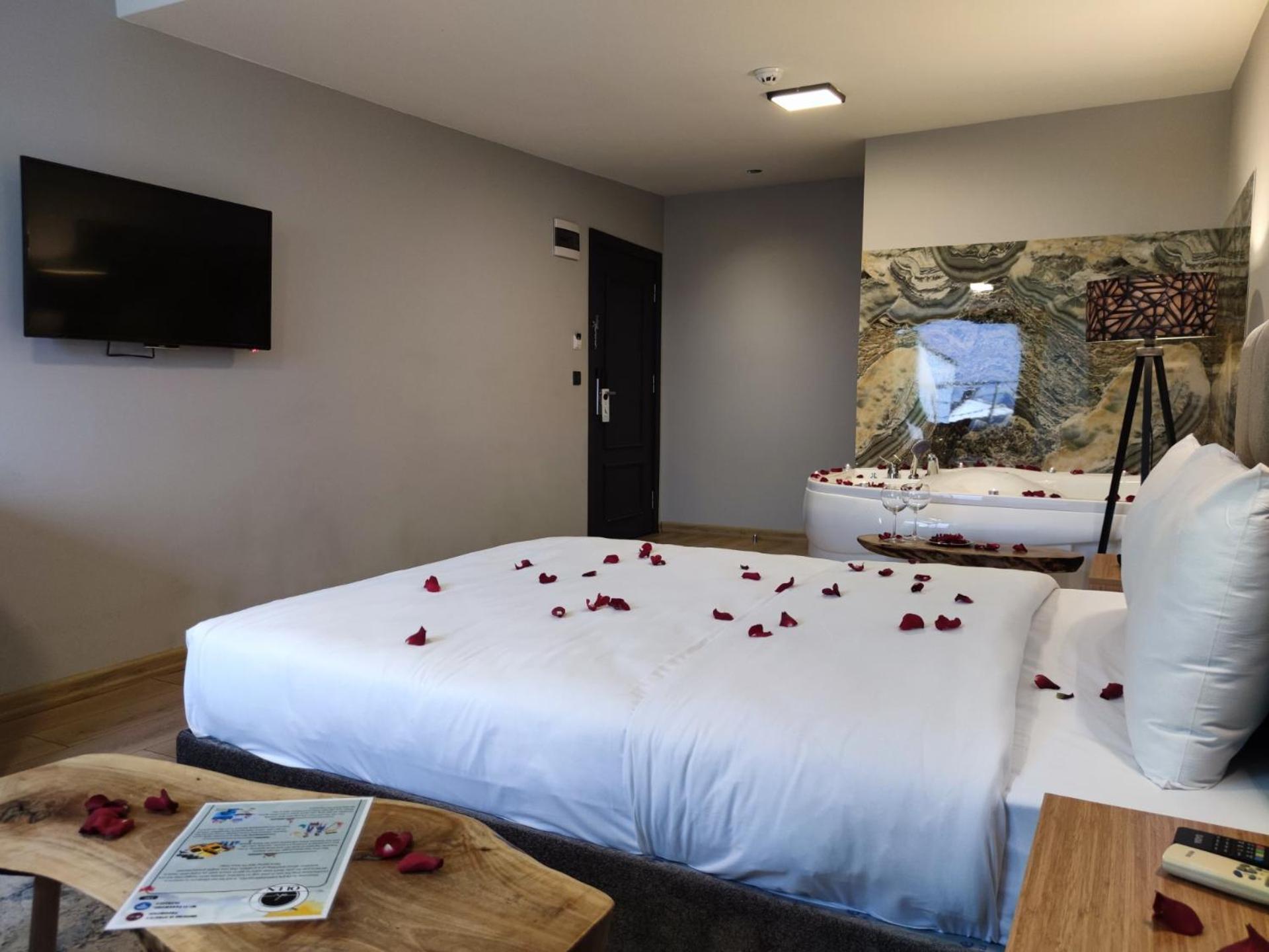 Olen Uskudar Hotel Istanbul Ngoại thất bức ảnh
