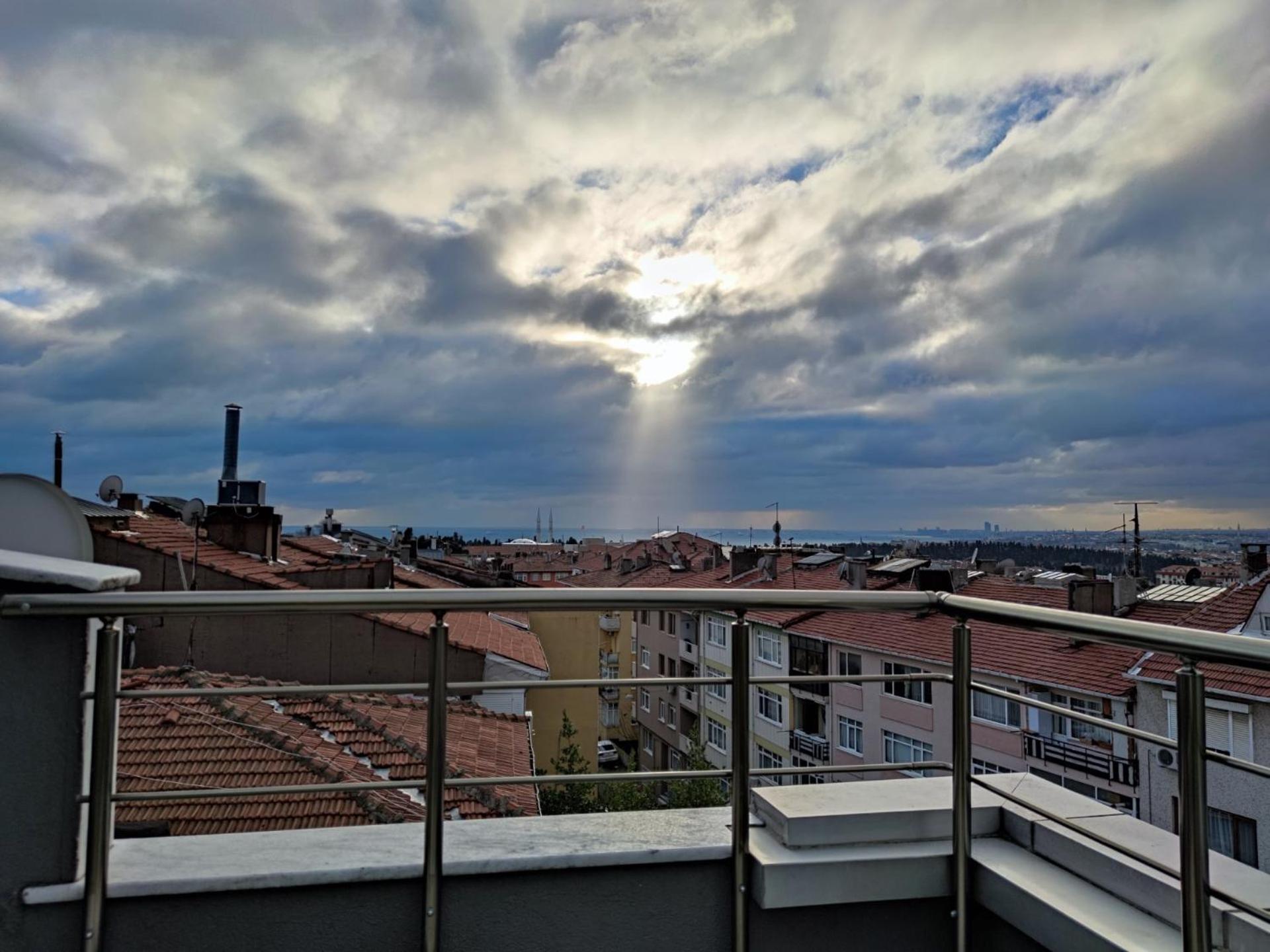 Olen Uskudar Hotel Istanbul Ngoại thất bức ảnh