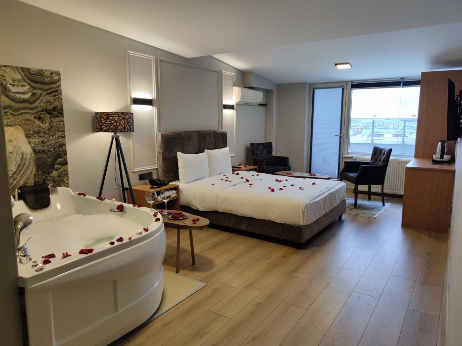 Olen Uskudar Hotel Istanbul Ngoại thất bức ảnh