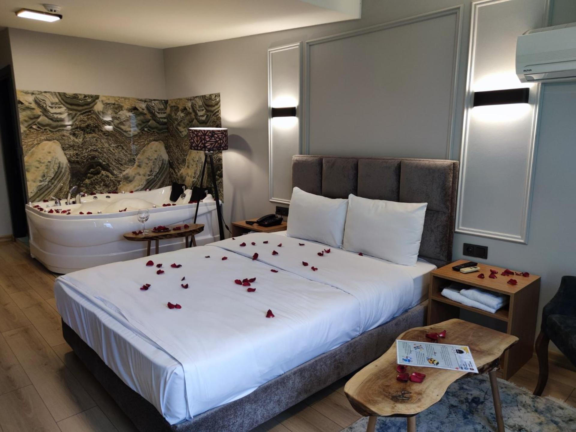 Olen Uskudar Hotel Istanbul Ngoại thất bức ảnh
