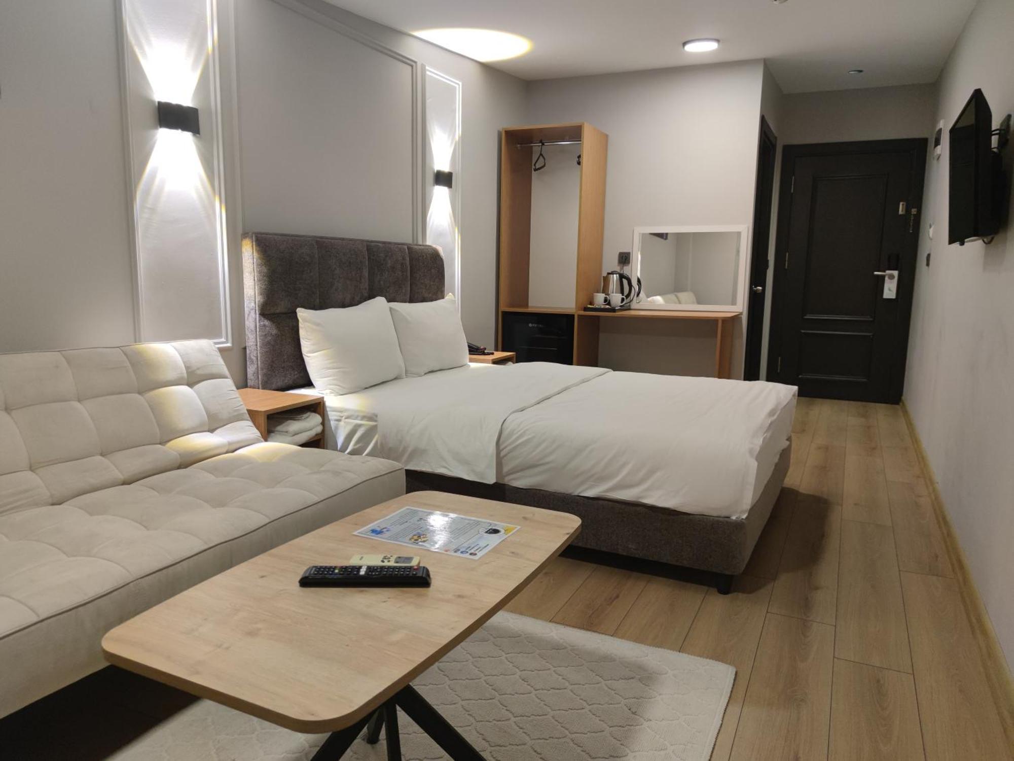 Olen Uskudar Hotel Istanbul Ngoại thất bức ảnh