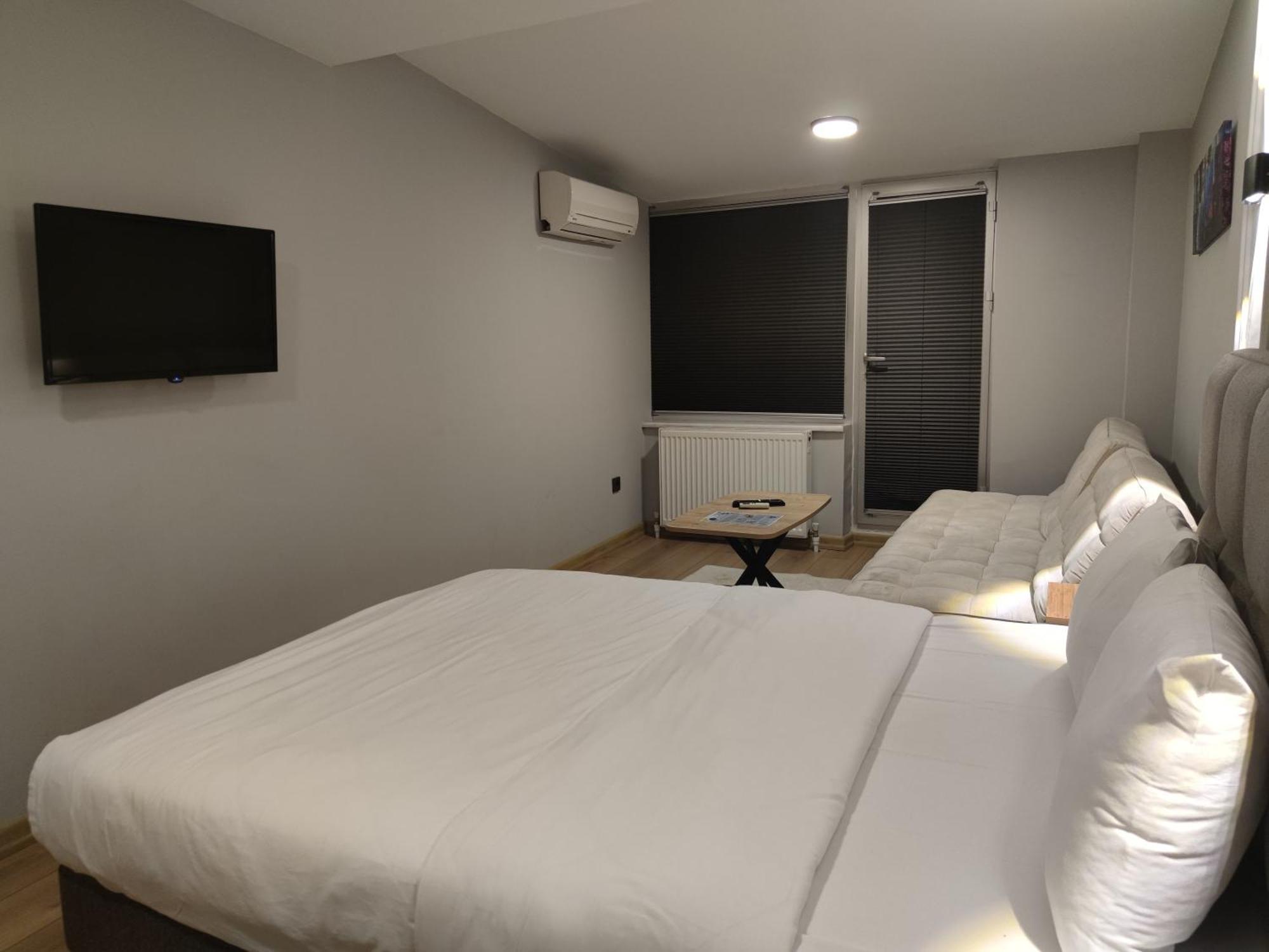 Olen Uskudar Hotel Istanbul Ngoại thất bức ảnh