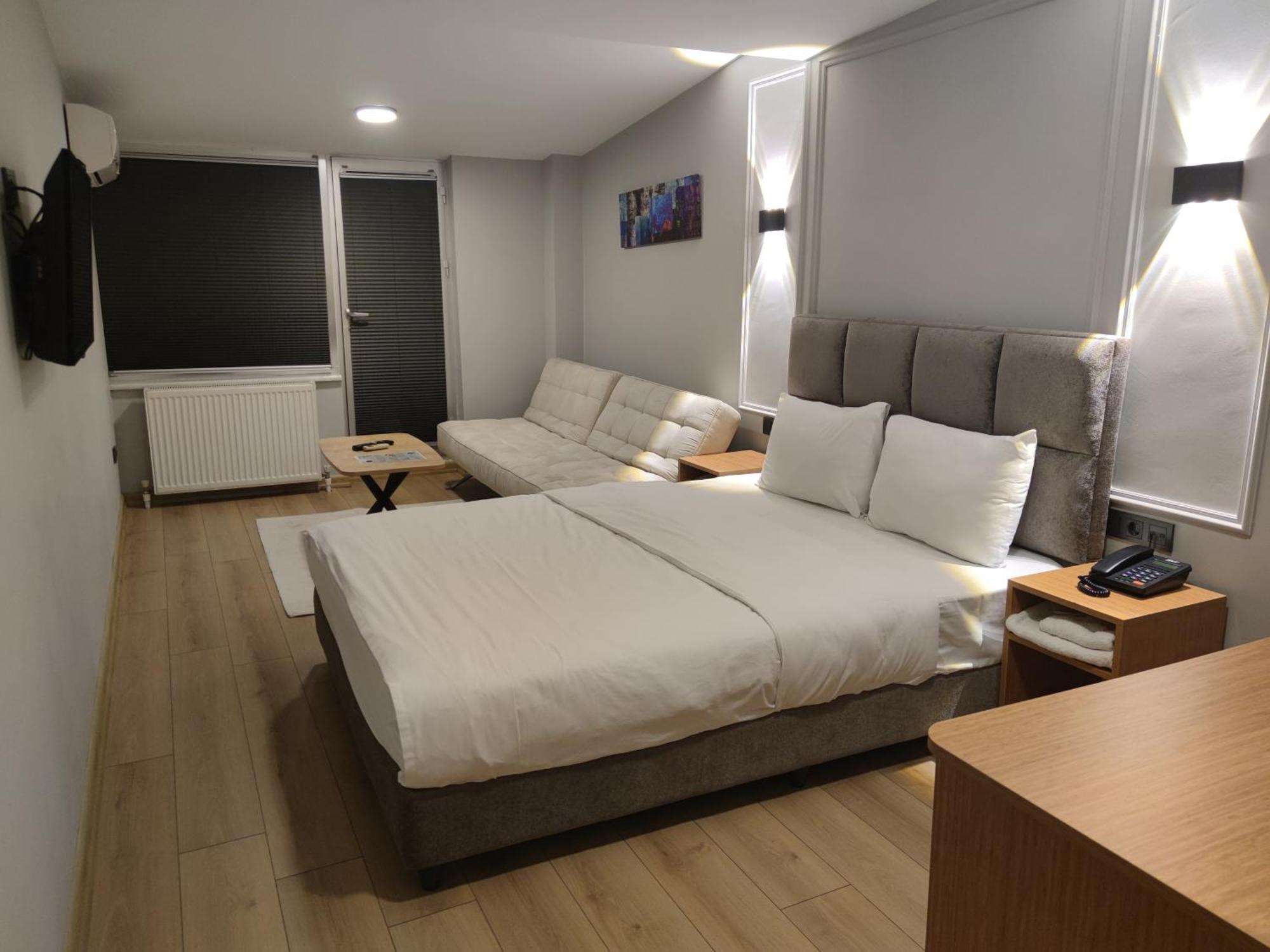 Olen Uskudar Hotel Istanbul Ngoại thất bức ảnh