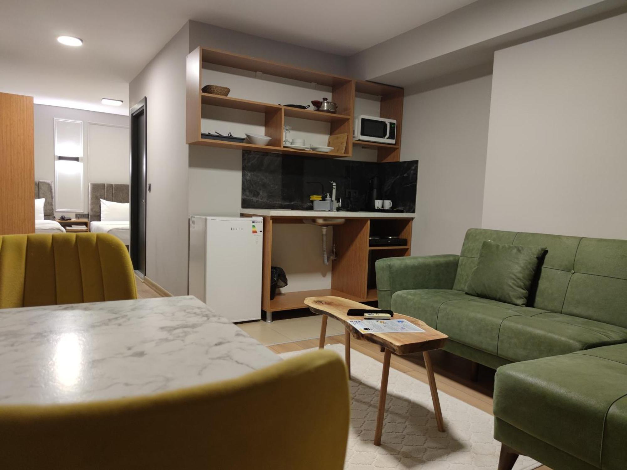 Olen Uskudar Hotel Istanbul Ngoại thất bức ảnh