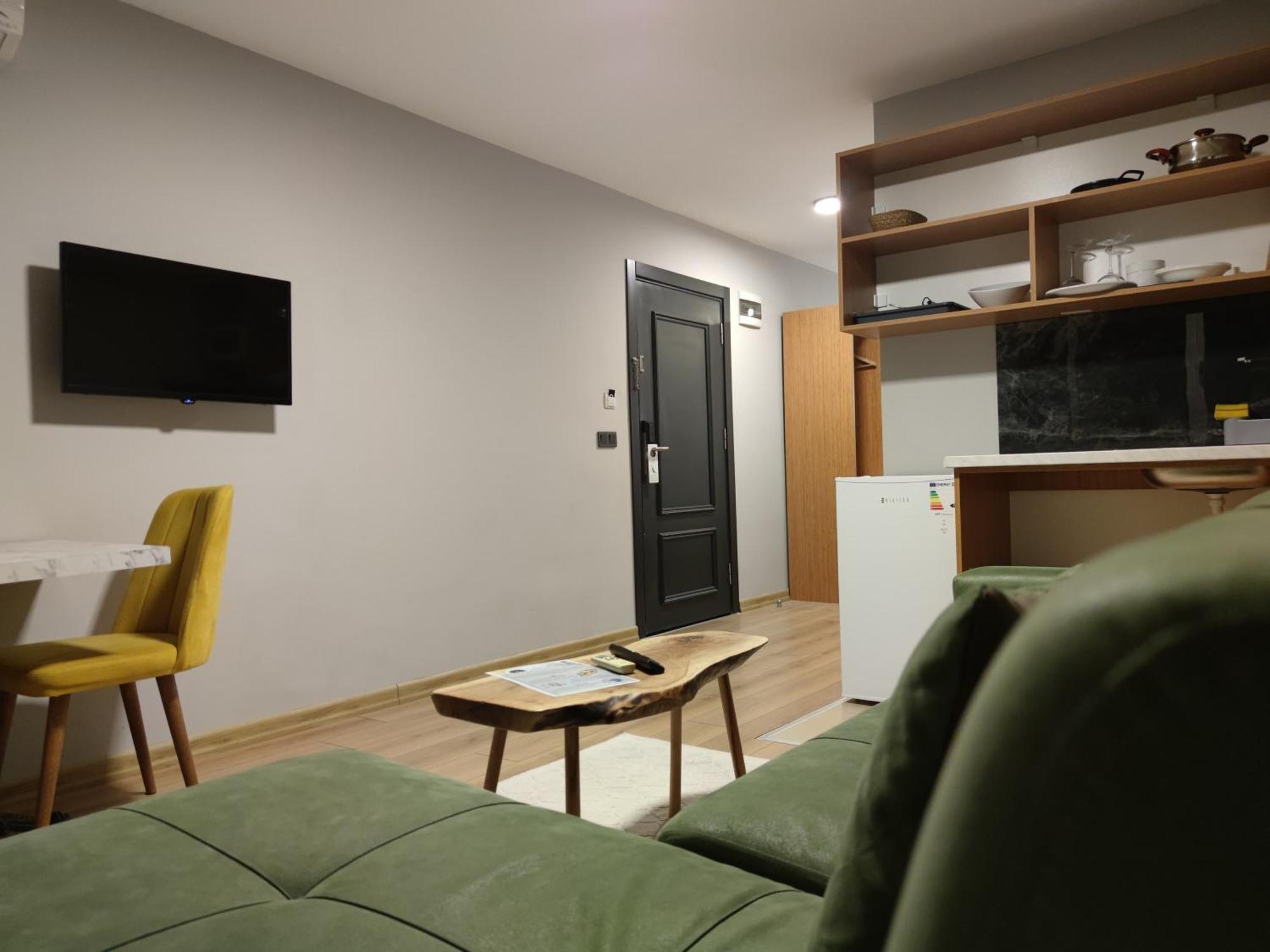 Olen Uskudar Hotel Istanbul Ngoại thất bức ảnh