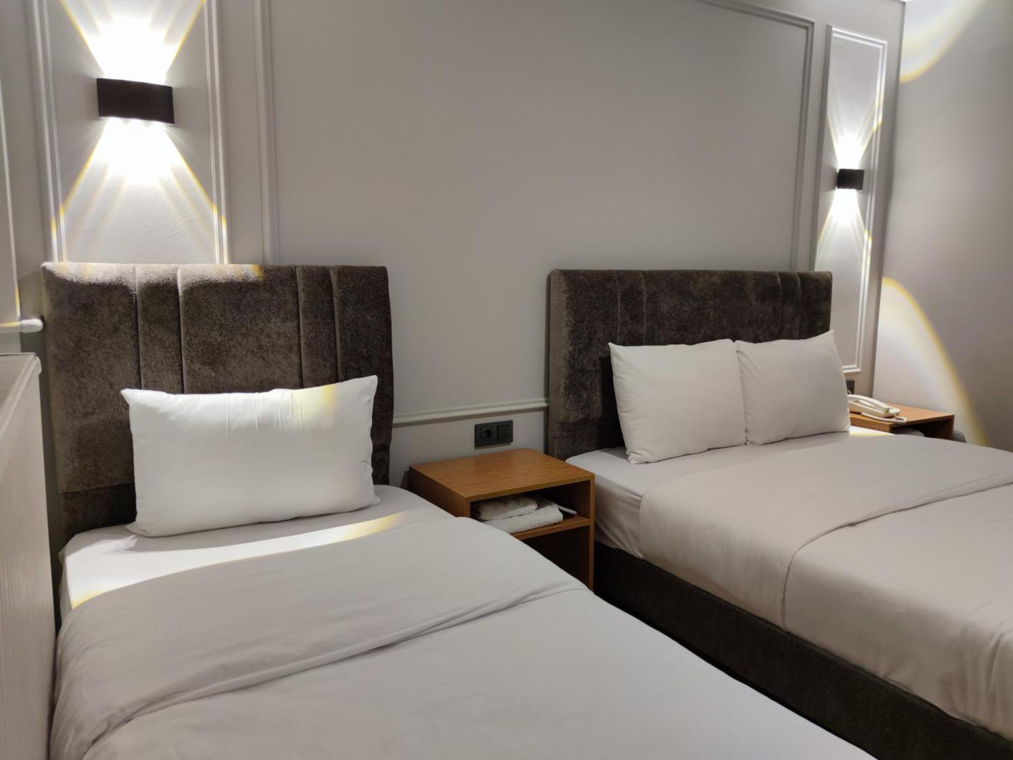 Olen Uskudar Hotel Istanbul Ngoại thất bức ảnh