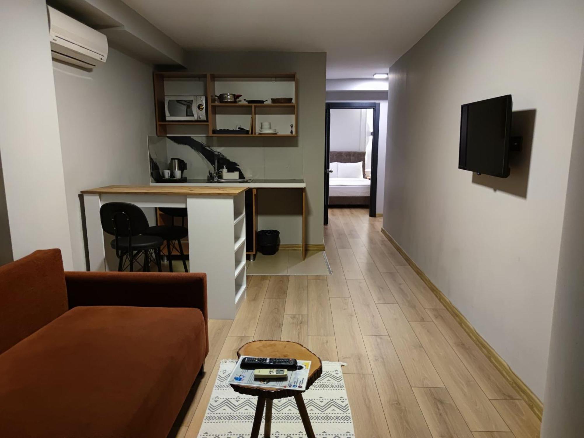 Olen Uskudar Hotel Istanbul Ngoại thất bức ảnh
