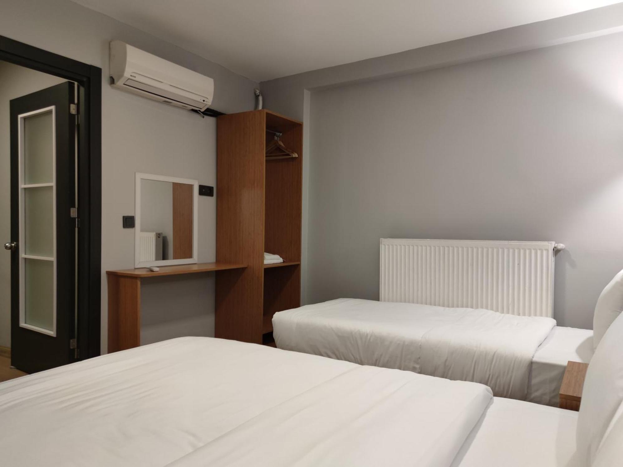 Olen Uskudar Hotel Istanbul Ngoại thất bức ảnh