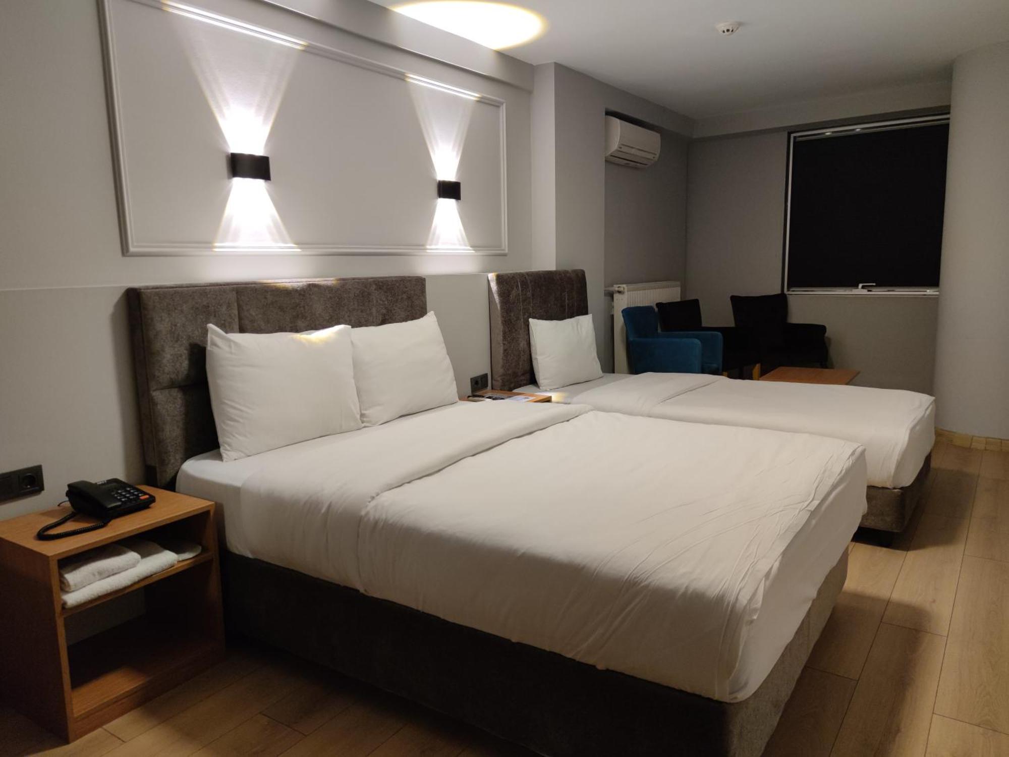 Olen Uskudar Hotel Istanbul Ngoại thất bức ảnh