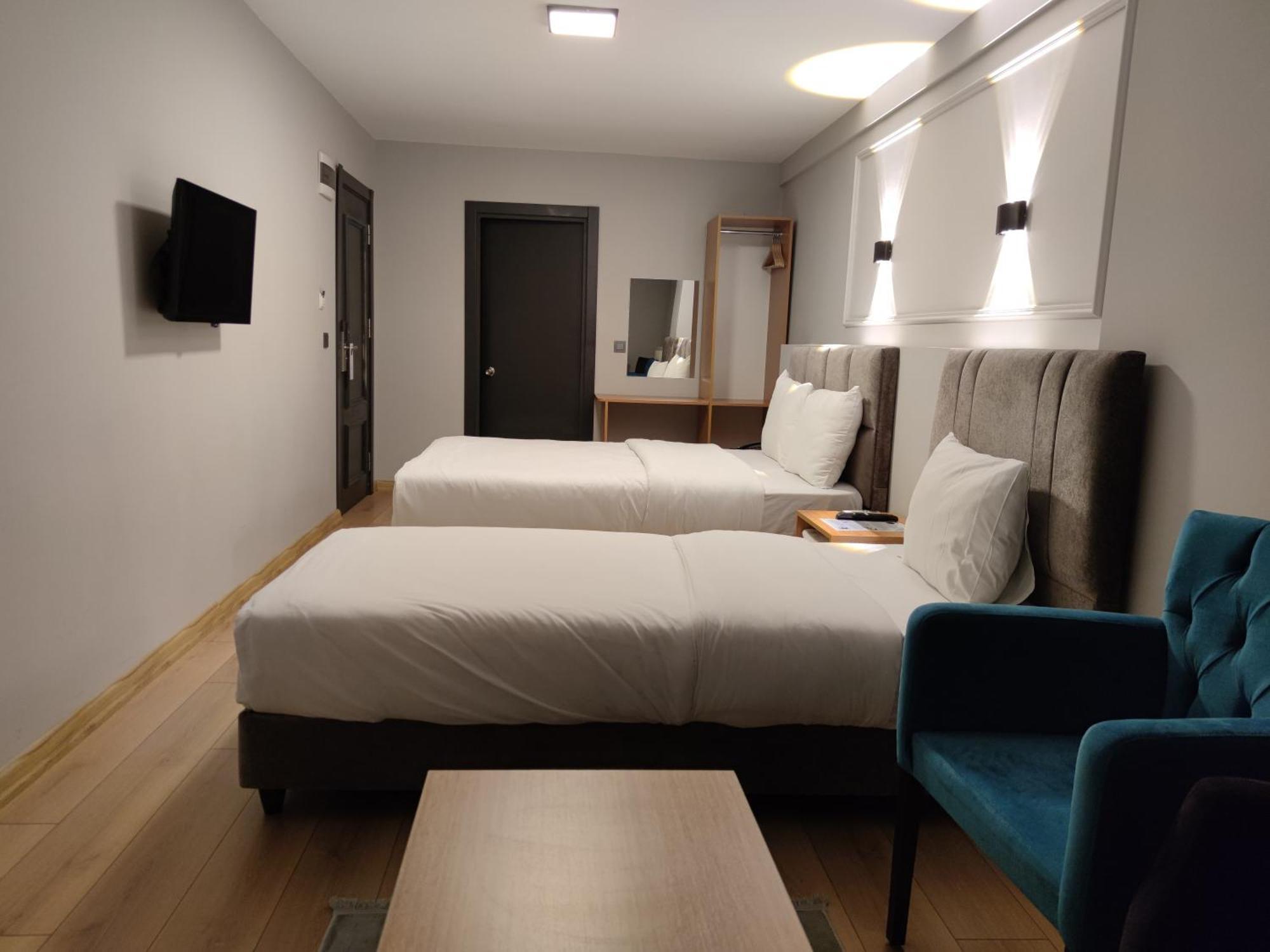 Olen Uskudar Hotel Istanbul Ngoại thất bức ảnh