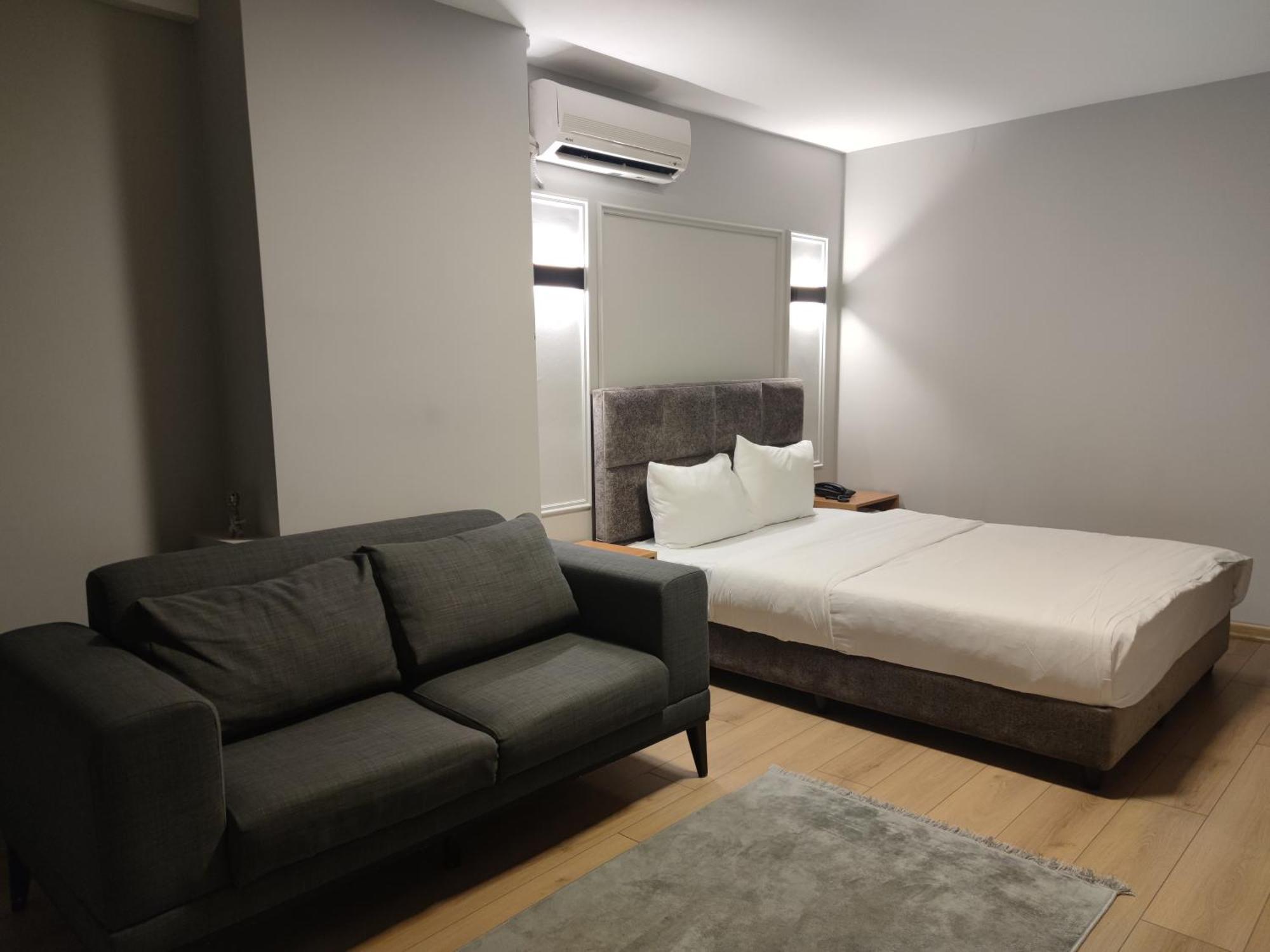 Olen Uskudar Hotel Istanbul Ngoại thất bức ảnh