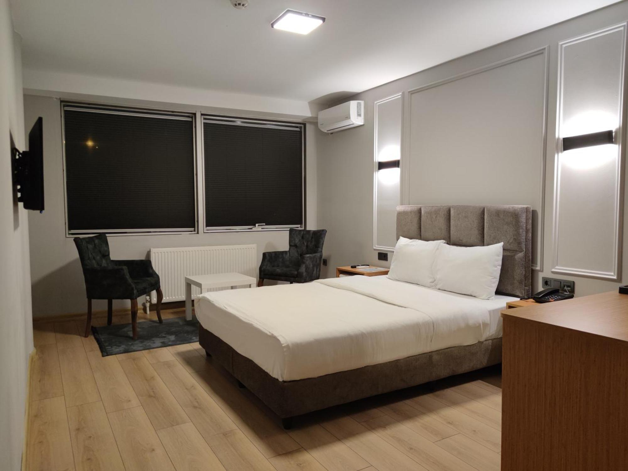 Olen Uskudar Hotel Istanbul Ngoại thất bức ảnh
