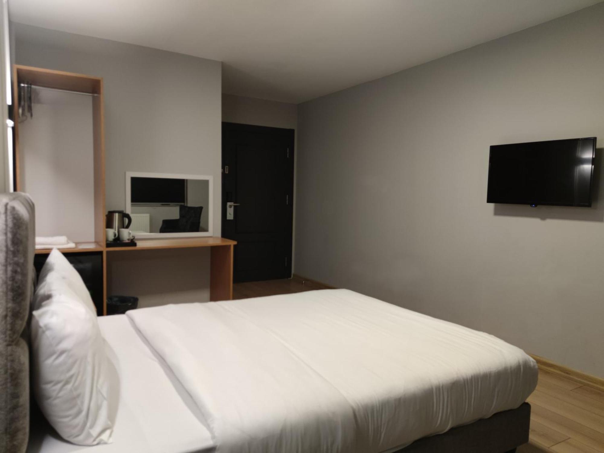 Olen Uskudar Hotel Istanbul Ngoại thất bức ảnh