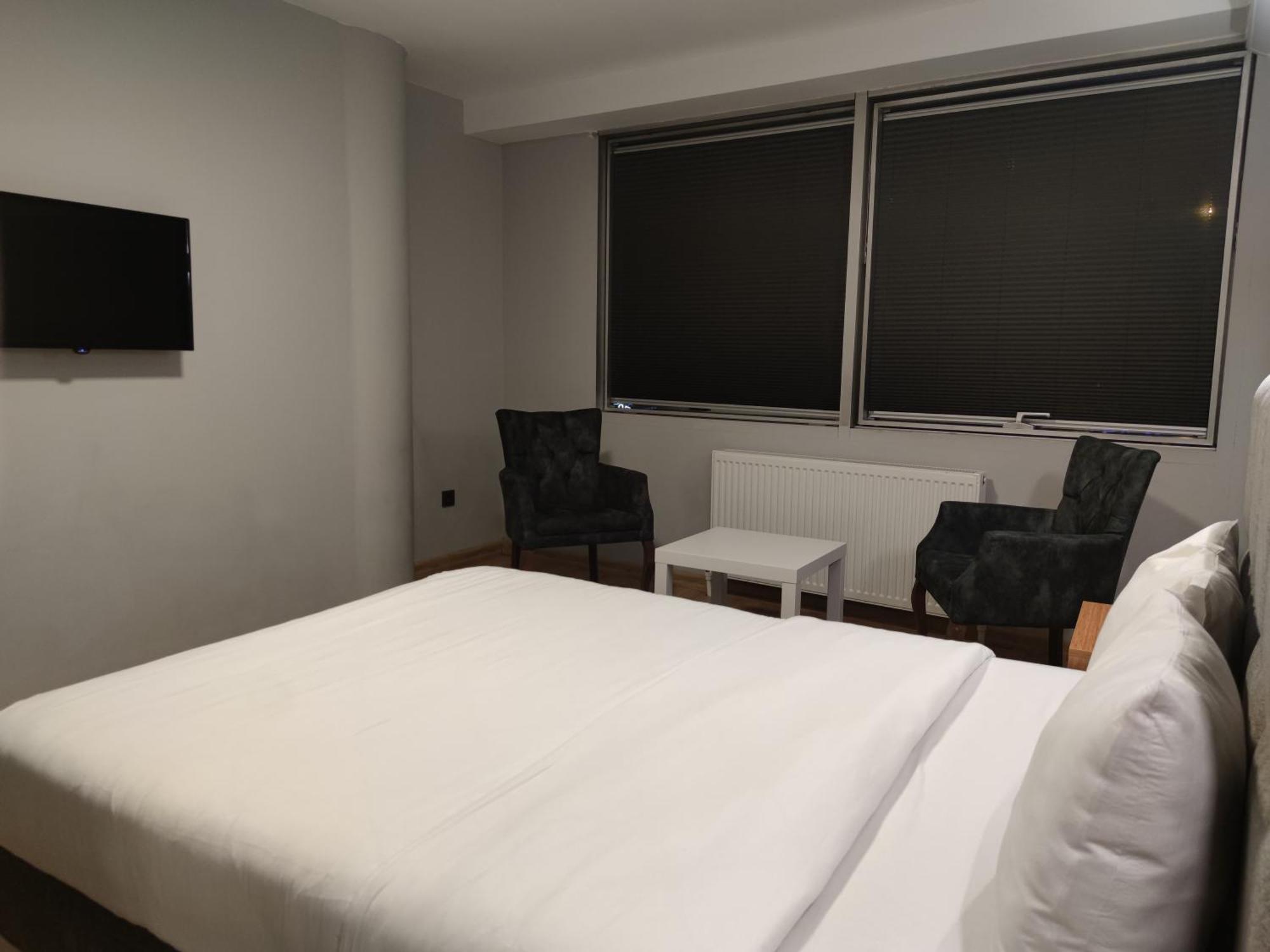 Olen Uskudar Hotel Istanbul Ngoại thất bức ảnh