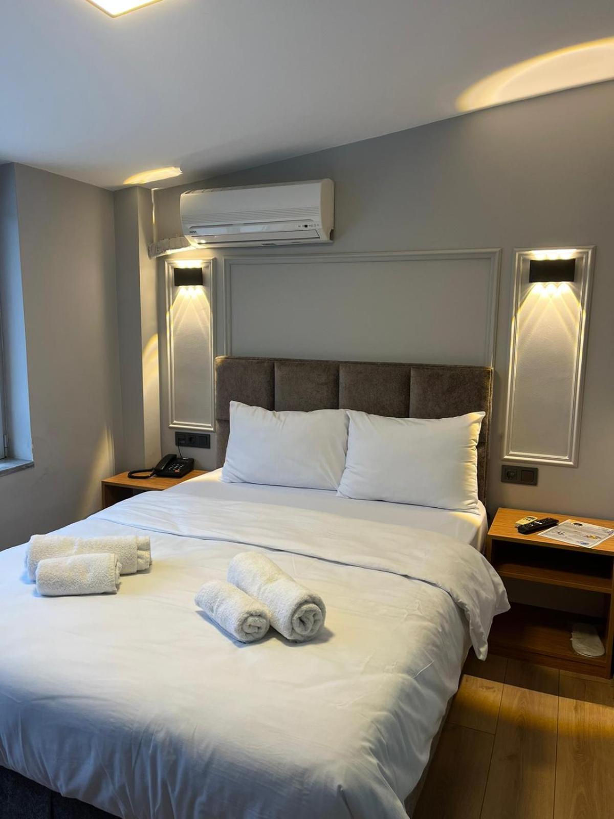 Olen Uskudar Hotel Istanbul Ngoại thất bức ảnh